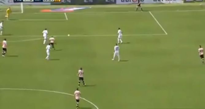 Highlights: Palermo 1-0 Inter Milan