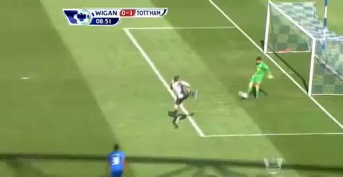 Highlights: Wigan 2-2 Tottenham Hotspurs