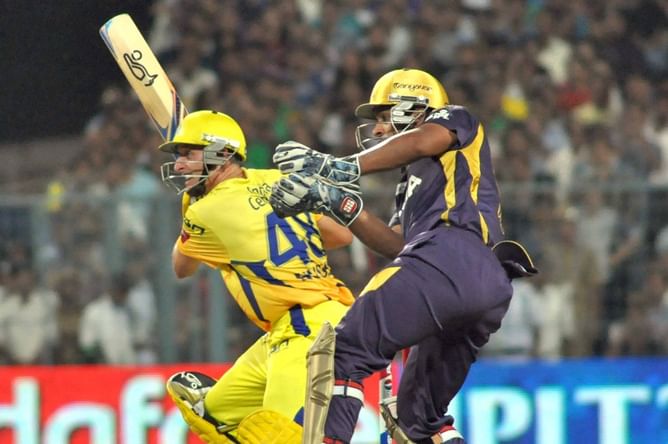 Views of a Chennai Super Fan - Sir is enough for Knights