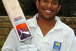 Sri Lankan cricketer Dhanuka Pathirana smashed 277 in T20 cricket