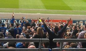 FA Cup Semi Final – Great day ruined by a Football match