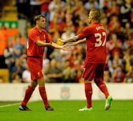 Liverpool v Gomel - UEFA Europa League Third Round Qualifier