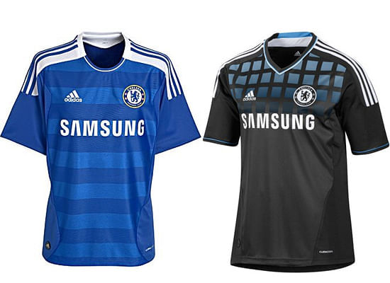 Poll: How often do you buy a new Chelsea shirt?