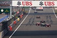 F1 Grand Prix of China - Race