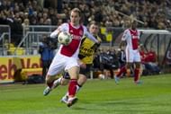 Dutch Eredivisie - NAC Breda v Ajax