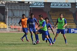 I-League: Churchill Brothers’ poor record against Dempo continues despite Sunil Chhetri’s brilliance