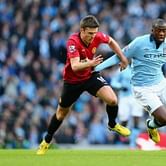 Stats: Manchester derby in numbers