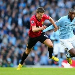 Stats: Manchester derby in numbers