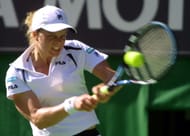 2003 Australian Open - Women's Singles - Semi Final - Serena Williams vs Kim Clijsters