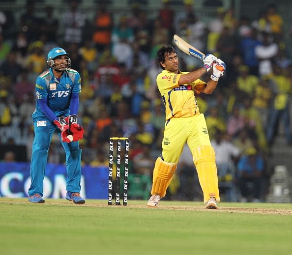 IPL 6: Match 19 - CSK vs PWI - A statistical preview