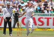 South Africa v New Zealand - First Test: Day 1