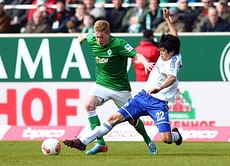 De Bruyne: Not playing ball on Schurrle deal?