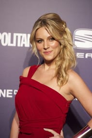 'Cosmopolitan Fun Fearless Female' Awards 2011 in Madrid