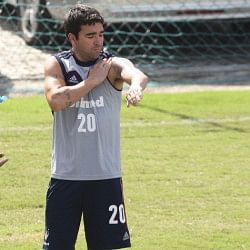 Deco denies Neymar criticism