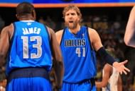 Dallas Mavericks v Denver Nuggets
