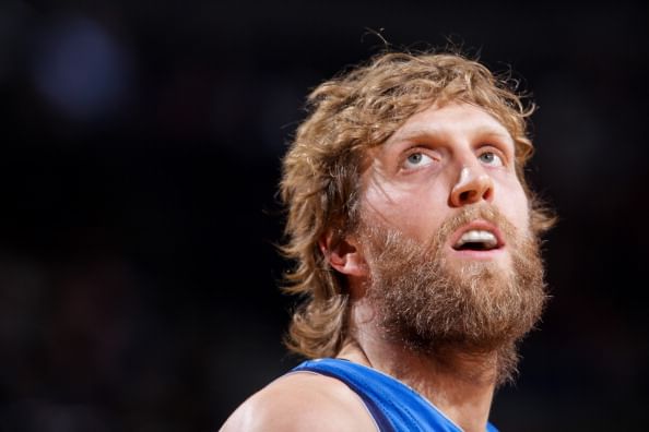 Dallas Mavericks' strange bearded pact - Reach .500 or don't shave