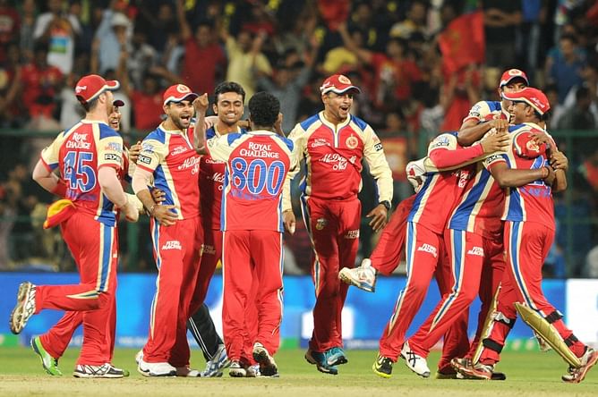 IPL 6: Match 9 - RCB vs SRH - Royal Challengers Bangalore Preview