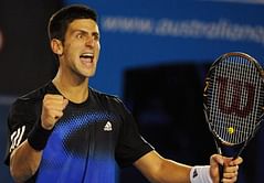 The birth of a champion: Novak Djokovic