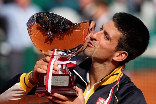 Djokovic ends Nadal’s incredible eight year reign in Monte Carlo