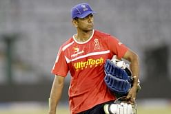 Sreesanth not dropped due to Bhajji factor, says Dravid