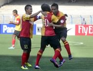 AFC Football Cup Group H: East Bengal V Selangor FC