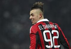 AC Milan not to sell Shaarawy
