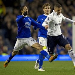 EPL: Spurs host Everton in key clash