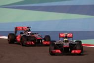 F1 Grand Prix of Bahrain - Race