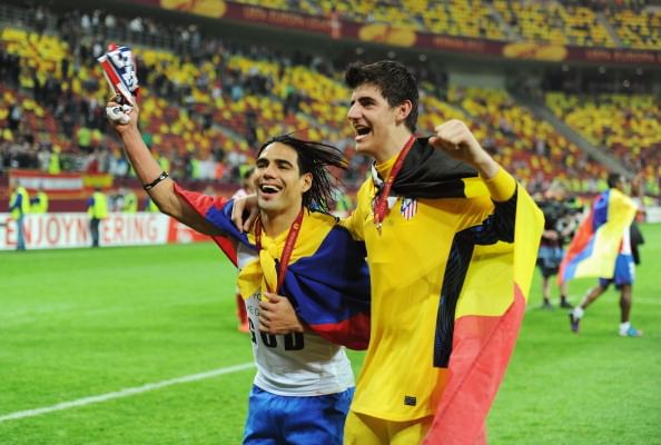 Radamel Falcao: The missus speaks, so will Chelsea up their game?