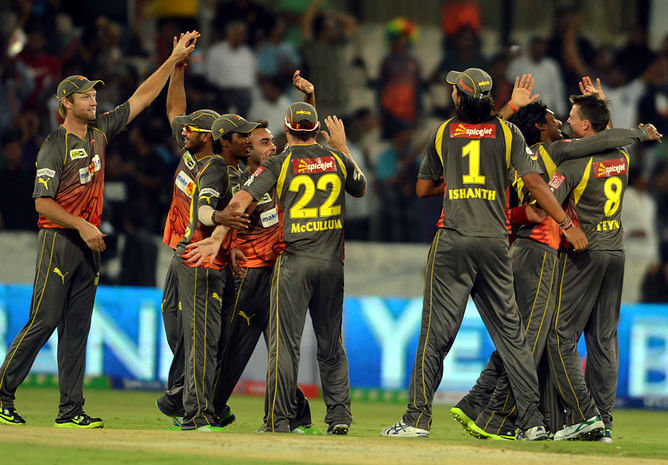 IPL 6: Match 14 - DD vs SRH: Sunrisers Hyderabad Preview