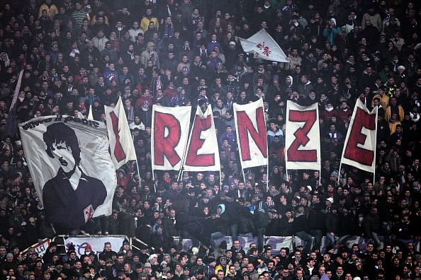 Fiorentina-Roma game to be rescheduled due to risk