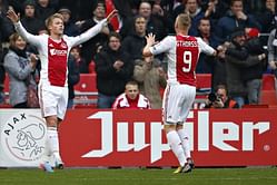 Ajax move clear as PSV and Feyenoord drop points