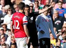 Arsenal appeal against Giroud's red card