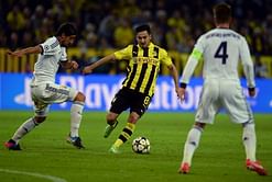 Borussia Dortmund 4-1 Real Madrid: Tactical Analysis