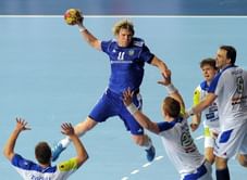 Gazprom to sponsor multi-nation handball league