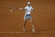 Justine Henin-Hardenne, 2003 French Open