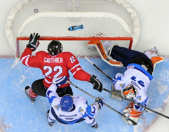 A Punjabi Show Draws New Hockey Fans - The New York Times