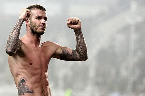 The Top 10 Moments From David Beckham S Career