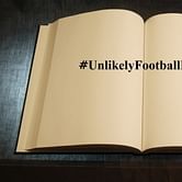 Top tweets on trending topic- #UnlikelyFootballBooks