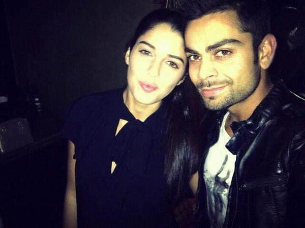 The Hottest WAGs of IPL 6