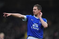 Jagielka wants a win against Liverpool