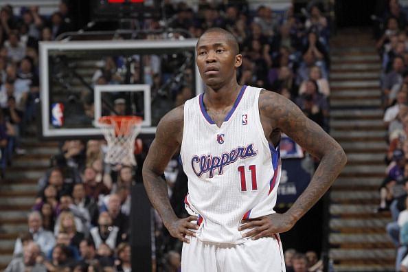 Jamal Crawford of Clippers wins NBA Sixth Man of the Year Award