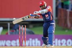 Adidas ropes in Mahela as brand athlete