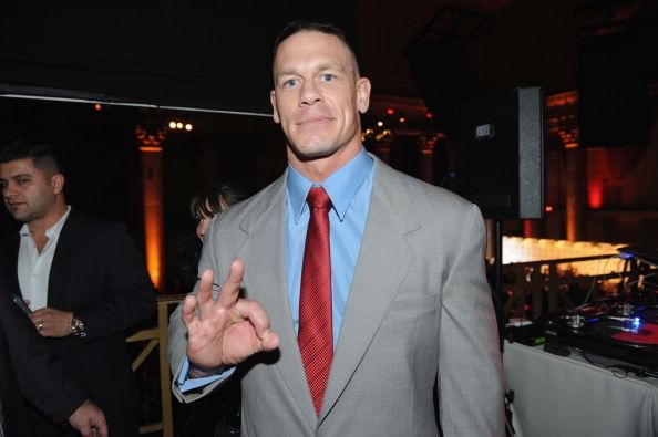 John Cena will not miss Monday Night RAW following injury