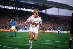 The forgotten legends of Football - Jurgen Klinsmann