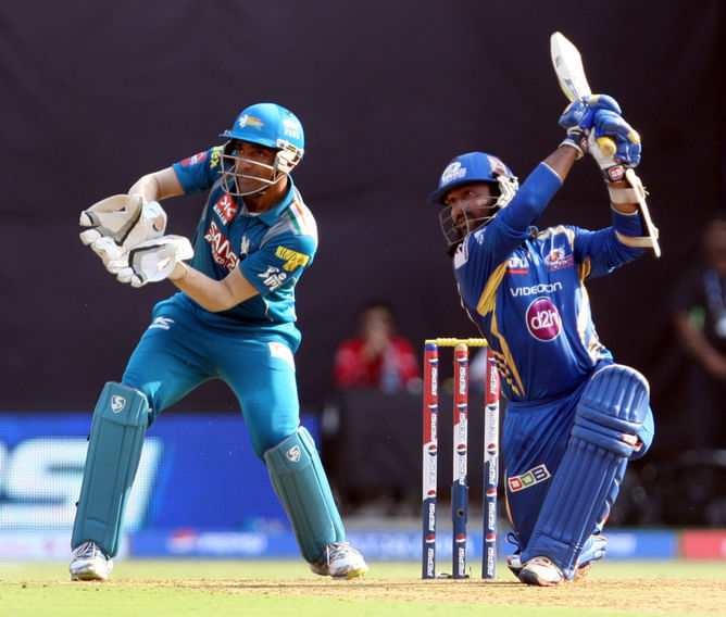 IPL 6: MI v/s PWI - Heroes of the Match