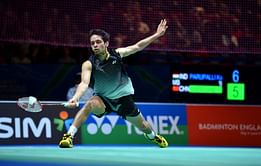 Kashyap achieves career-best ranking of No.7