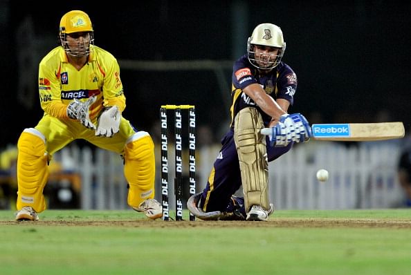 IPL 6: Match 26 - KKR vs CSK - A statistical preview