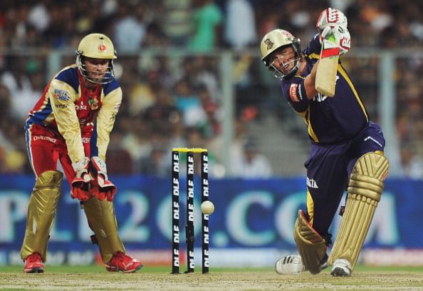 IPL 6: Match 12 - RCB vs KKR - A statistical preview