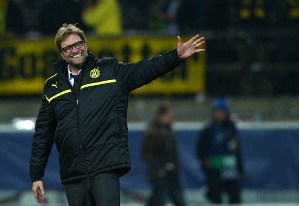 Jurgen Klopp to stay at Borussia Dortmund